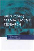 Understanding Management Research: An Introduction to Epistemology (PDF eBook)