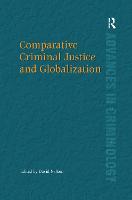 Comparative Criminal Justice and Globalization