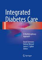 Integrated Diabetes Care: A Multidisciplinary Approach (ePub eBook)