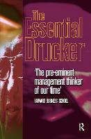 Essential Drucker (PDF eBook)