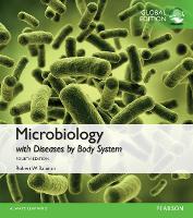 Microbiology with Diseases by Body System, Global Edition (PDF eBook)