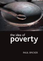 idea of poverty, The