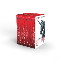  Witcher Boxed Set 2024, The: The Last Wish, Sword of Destiny, Blood of Elves, Time of...
