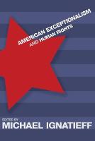 American Exceptionalism and Human Rights (ePub eBook)