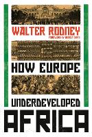 How Europe Underdeveloped Africa (ePub eBook)