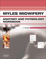 Myles Midwifery A&P Colouring Workbook - E-Book (ePub eBook)