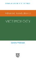 Advanced Introduction to Victimology (PDF eBook)