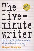 The Five-Minute Writer (ePub eBook)