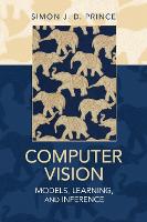 Computer Vision: Models, Learning, and Inference