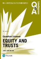 Law Express Question and Answer: Equity and Trusts ePub (ePub eBook)