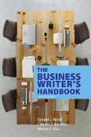 Business Writer's Handbook, The