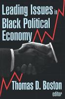Leading Issues in Black Political Economy (ePub eBook)