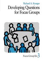 Developing Questions for Focus Groups (PDF eBook)