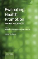 Evaluating Health Promotion: Practice and Methods