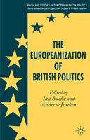 Europeanization of British Politics, The