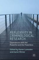 Reflexivity in Criminological Research (ePub eBook)