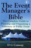 The Event Manager's Bible 3rd Edition (ePub eBook)
