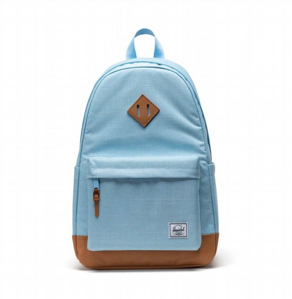 Herschel Heritage� Backpack Blue Bell Crsshtch/Natural