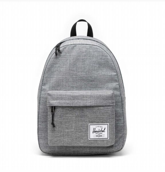 Herschel Classic� Backpack Raven Crosshatch