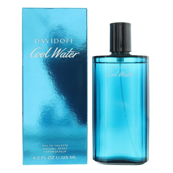 Davidoff Cool Water Eau De Toilette 125Ml