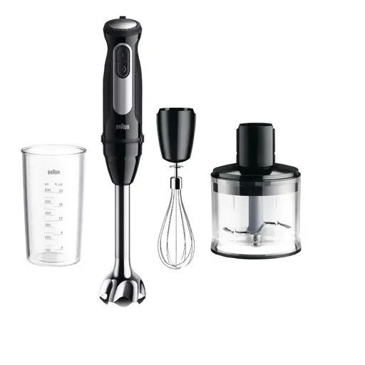 Braun 1000W Multiquick 5 Pro Hand Blender
