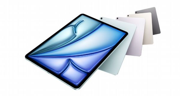 iPad Air 11-inch (M4) Wi-Fi