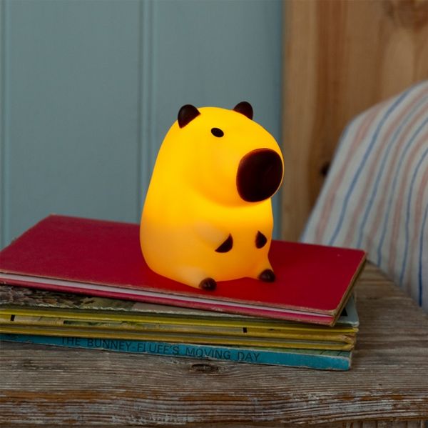 Night light - Little Capybara