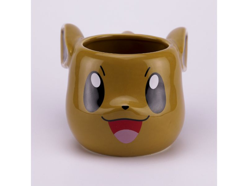 Pokémon Eevee 3D Mug