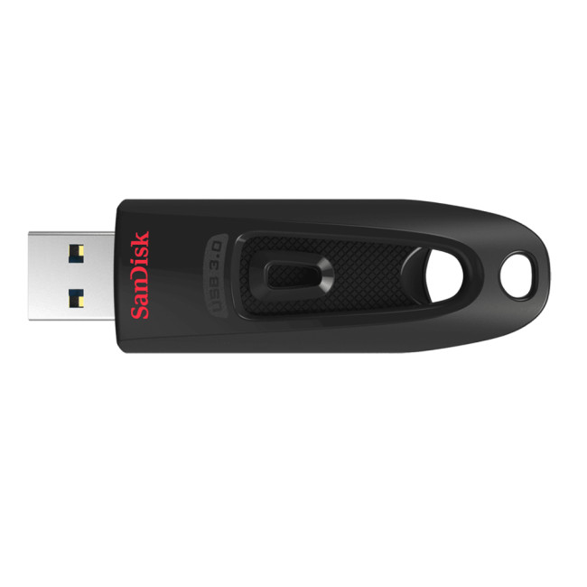 SanDisk Ultra USB 30 Flash Drive - 128GB