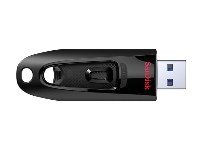 SanDisk Ultra USB 30 Flash Drive - 64GB