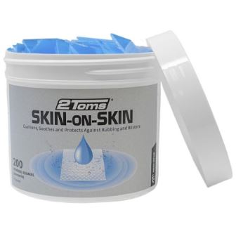 2TOMS SKIN ON SKIN JAR OF 200