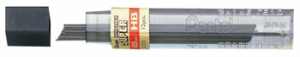 Pentel: Pencil 0.5mm Leads Pack of 12 for XP205: HB