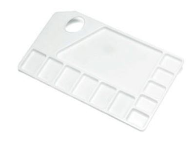 Pebeo: Large Elite Palette: 11 Wells