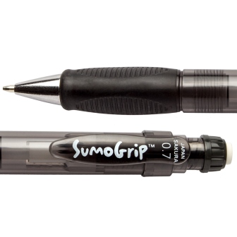 Sakura: Sumo Grip: 0.7mm: Black