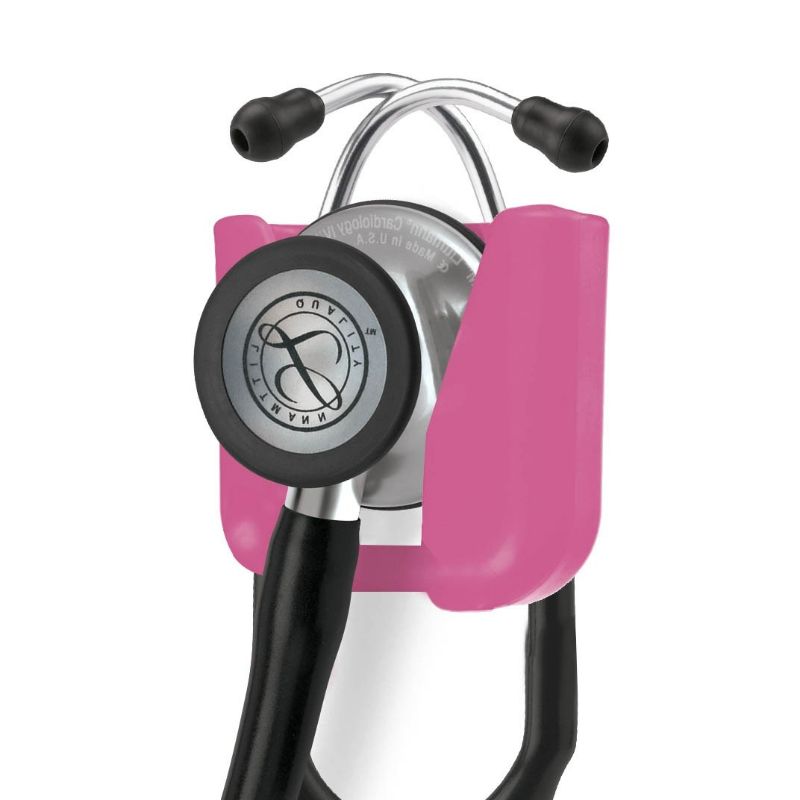 Hip Clip Stethoscope Holder - Pink
