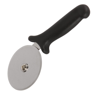 Vogue Pizza Wheel Black 4