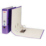 Office Depot A4 Lever Arch Files Purple - Each