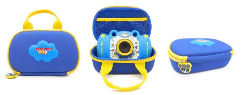 easypix Kiddypix - Blizz (Blue) Underwater Camera