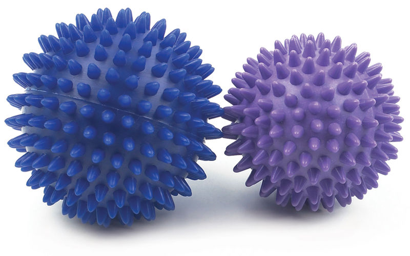 Fitness-Mad 7cm Spikey Massage Ball - Each