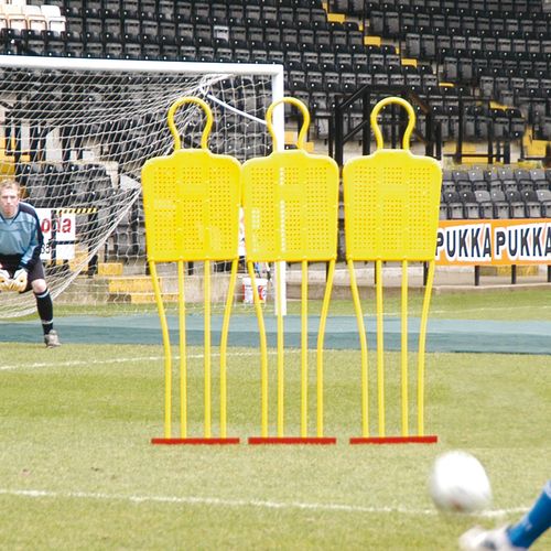 Precision Training Free Kick Mannequins - Set of 3