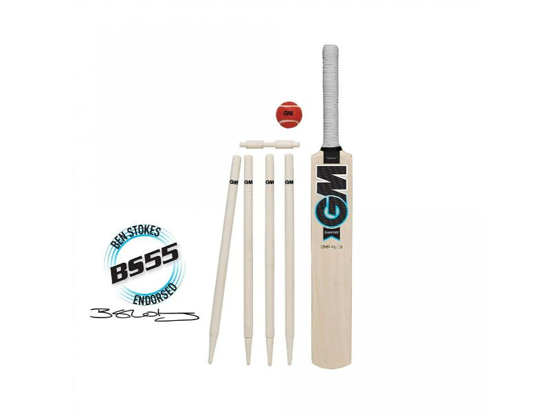 GM Diamond Cricket Set - 5