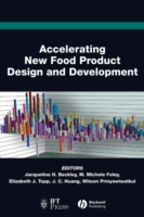 Accelerating New Food Product Design and Development (PDF eBook)