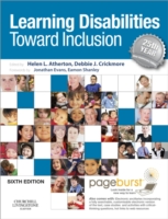 Learning Disabilities: Towards Inclusion (ePub eBook)